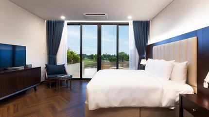 Villa 2 phòng ngủ