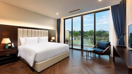 Villa 3 phòng ngủ
