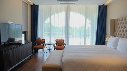Villa 4 phòng ngủ