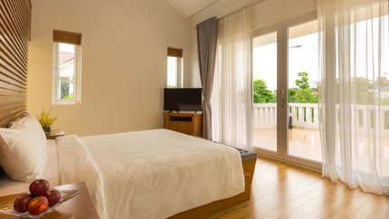 Executive Pool – 3 bedroom villa