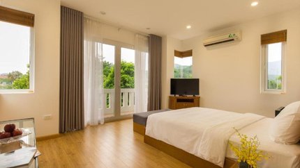 Deluxe Garden - 4 bedroom villa