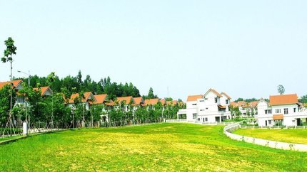 Xanh Villas Resort & Spa