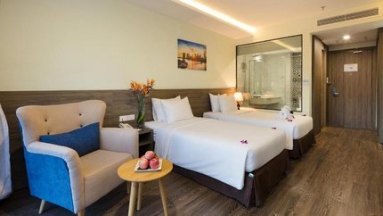 Thiết kế nội thất phòng