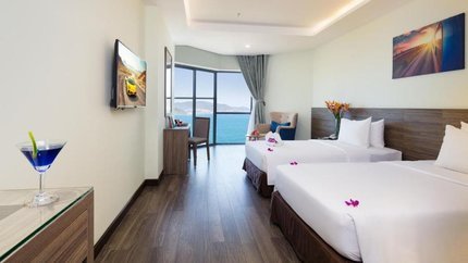 Thiết kế nội thất phòng
