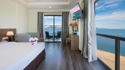 Phòng Xavia Suite