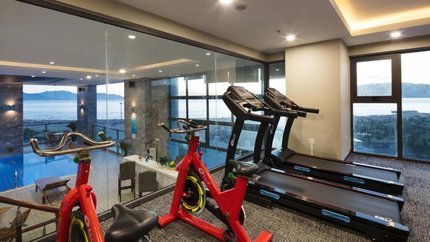 Phòng gym