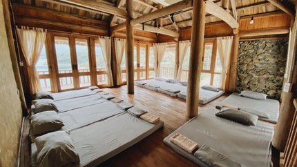 Không gian phòng Com 2 (25 pax) Room