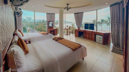 Nội Thất Sang Trọng