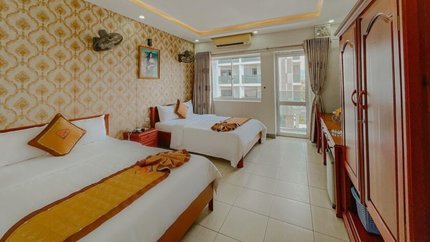 Phòng Deluxe Balcony