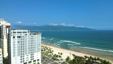 View hướng biển siêu đẹp