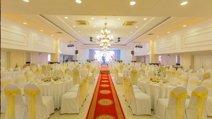 Dịch vụ lễ cưới