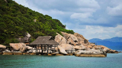 Yến Bay resort