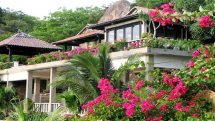 Villa 1 phòng ngủ