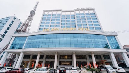 Toàn cảnh Yen Bien Luxury Hotel