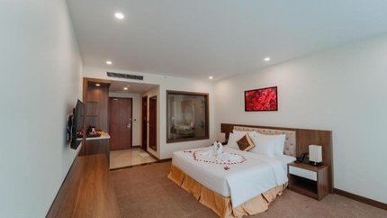 Không gian phòng Superior