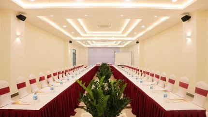 Không gian phòng tổ chức sự kiện