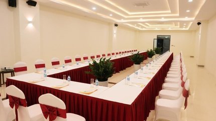 Phòng hội họp, sự kiện