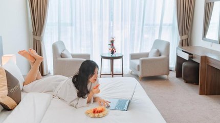 Nghỉ dưỡng tại phòng Executive