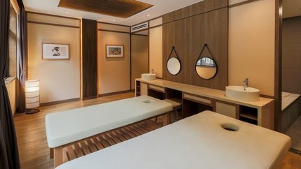 Dịch vụ Spa tại resort