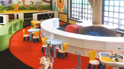 Khu vui chơi trẻ em