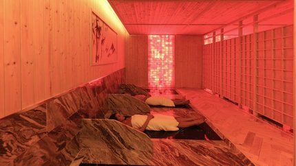 Xông hơi đá muối