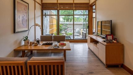 Phòng khách của phòng