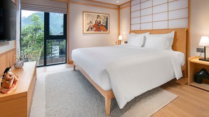 Yama Onsen 3 Bedroom Villa