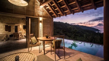 Hill Pool Villa 2 Bedroom