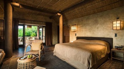 Không gian rộng, phong cách cổ điển