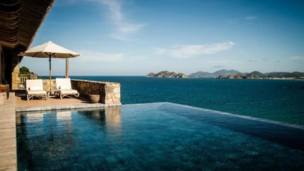 Hồ bơi có tầm nhìn