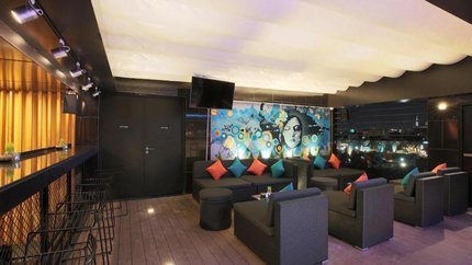 Restaurant Zazz Urban Hotel