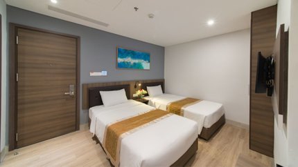 Phòng Superior 2 giường đơn