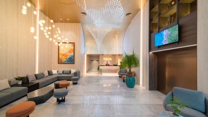 Lễ tân khách sạn