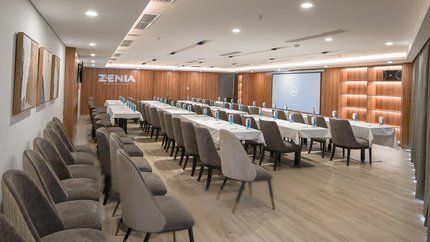 Phòng họp, tổ chức sự kiện Zenia