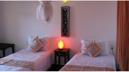 Deluxe Zenora Beach Resort Phan Thiết