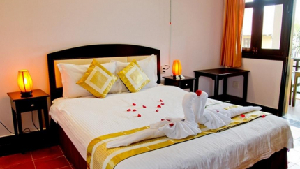 Deluxe Garden Zenora Beach Resort Phan Thiết