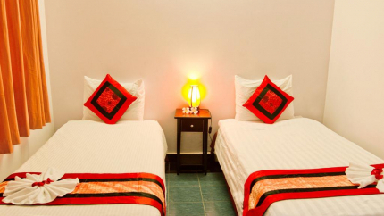 Deluxe Zenora Beach Resort Phan Thiết