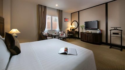 Phòng Premium Deluxe