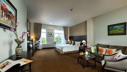 Phòng Suite Lake View