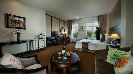 Phòng Suite Lake View