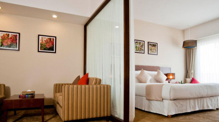 Phòng Suite Premier