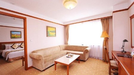 Phòng Suite VIP