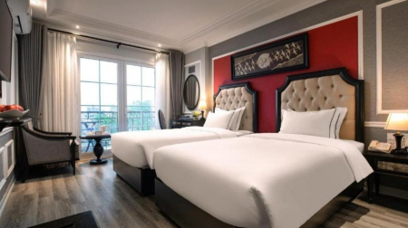 Premier Deluxe Balcony