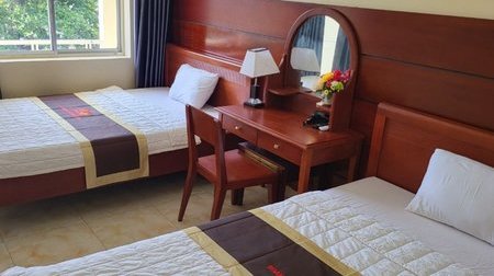 Phòng Superior City view with bancony ( 2 khách )