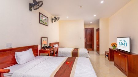 Phòng Suite 4 người