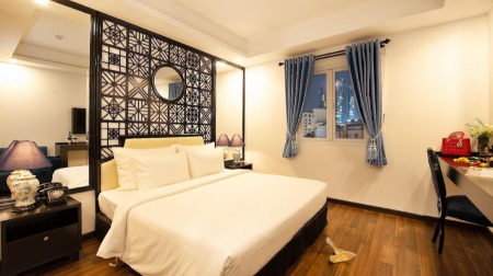 Hạng phòng Executive