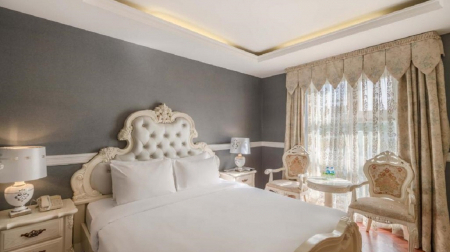 Phòng Premium Deluxe