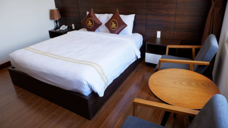 Superior Pool View Room