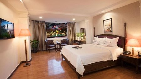 Executive Double City View