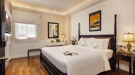 Deluxe Window Double/Twin